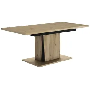 Comparateur de prix : GAMI Table à manger Extensible Crack 180/225 cm - Fabrication Française
