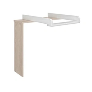 Comparateur de prix : Plan à langer pour commode à langer Galipette Marcel - Bois blanc