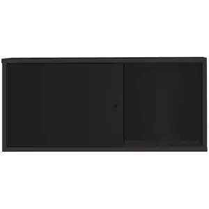 Element mural CRAFT coloris noir pas cher