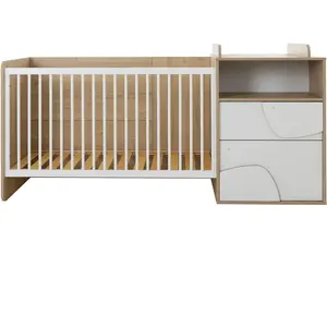 Comparateur de prix : Lit bébé combiné évolutif 1P4L605