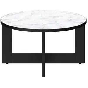 Table basse ronde ADRIA pas cher