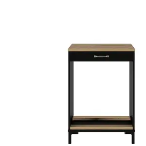 Meuble bas four 60cm MANCHESTER F5 pas cher