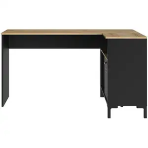 Diagone Bureau d'angle MANCHESTER pas cher