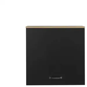 Meuble haut 60 cm 1 porte MANCHESTER F5 pas cher