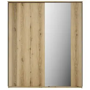 Armoire 2 portes coulissantes ENZOVendu parconforama