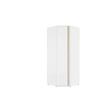 Caisse d'angle 1 porte ENZO pas cher