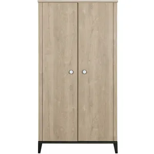 Comparateur de prix : Armoire - GALIPETTE - MARCEL - Bois recyclé - Marron clair