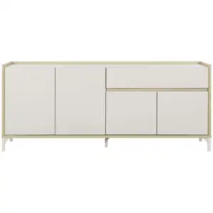 Buffet 4 portes LOMOCO LENK pas cher