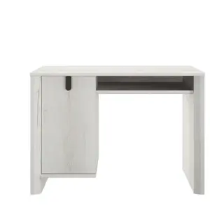 Bureau 110 cm LUGANO pas cher