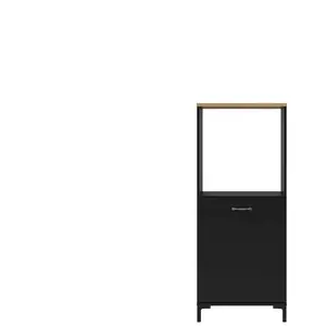 1/2 armoire four 60 cm MANCHESTER F5 pas cher