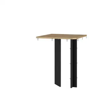 Meuble bas cuisine MANCHESTER F5 pas cher