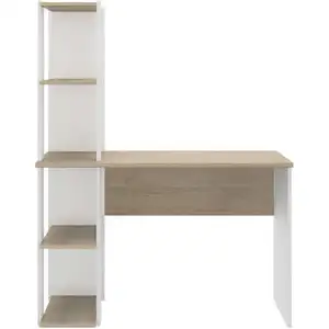 Gautier Bureau 115 cm HOMY pas cher