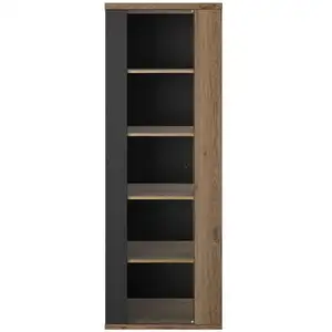Bibliothèques : Vitrine OTELLOVendu parconforama