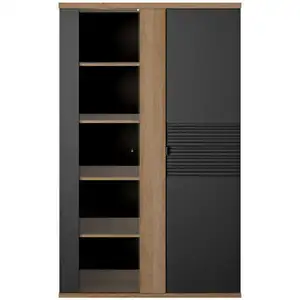 Bibliothèques : Vitrine OTELLOVendu parconforama