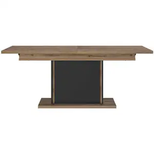 Table 190 cm avec allonge OTELLO pas cher