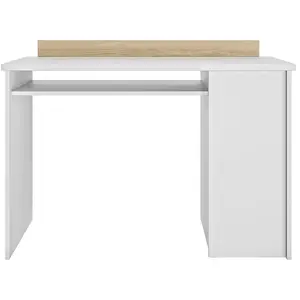 Lit Mia - GALIPETTE - Extensible - Banc - Commode - Blanc - A monter soi-même pas cher