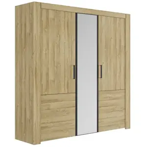 Comparateur de prix : Armoire 3 portes sofia - made in france  gami 1H3D180