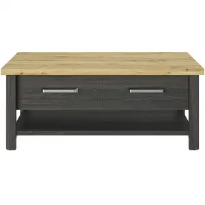 Table basse rectangulaire SEQUOIA pas cher