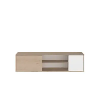 Meuble TV Banc TV 180 cm EWEN pas cher