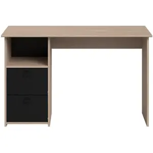 Bureau 121.2 cm MILA pas cher