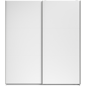 Armoire SWING coloris blanc pas cher