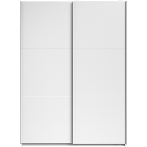 Armoire SWING coloris blanc pas cher