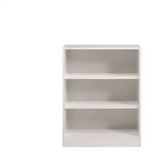Bibliothèque SOPHIA coloris blanc pas cher