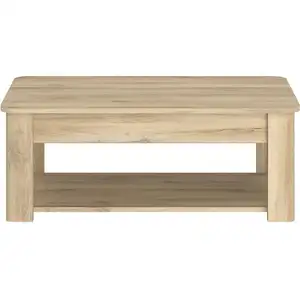Table basse rectangulaire PORTLAND pas cher