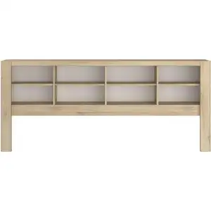 Buffet PORTLAND coloris imitation chêne Kronberg pas cher