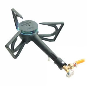 Sélection Brico-travo Sonarema Fondex - Réchaud en fonte 1 feu butane et propane bi 5000 pas cher
