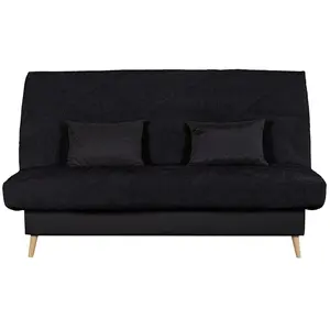 SIMMONS Banquette-lit clic clac pas cher