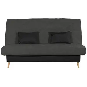 SIMMONS Banquette-lit clic clac pas cher