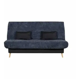 SIMMONS Banquette-lit clic clac pas cher