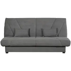 DUNLOPILLO Banquette-lit clic clac pas cher