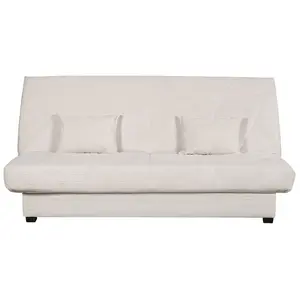 DUNLOPILLO Banquette-lit clic clac pas cher