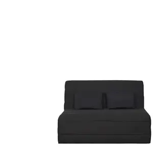 Housse pour BZ SLYDE 140 cm ARIA coloris noir pas cher