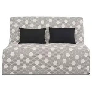 Housse pour BZ SLYDE 140 cm ARIA motif hexagone pas cher