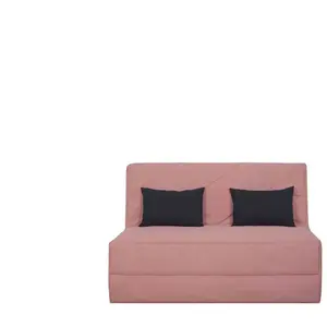 Housse pour BZ SLYDE 140 cm ABA IZIA coloris rose pas cher
