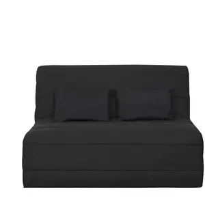 Banquette lit bz slyde CELESTE SIMMONS coloris noir pas cher