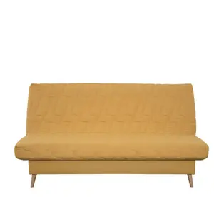 Banquette-lit clic clac DUNLOPILLO VOLTA pas cher