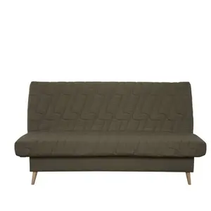 Banquette-lit clic clac DUNLOPILLO VOLTA pas cher