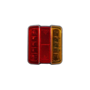 1 Feu Arrière 4 Fonctions À Led Norep pas cher