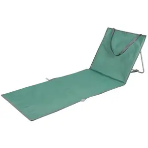 Matelas de plage Sierra Blanca vertVendu parnature-et-decouvertes