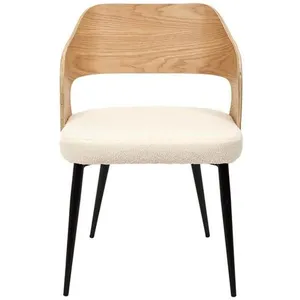 Fauteuil bouclette Loki pas cher