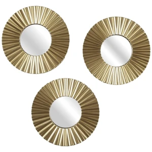 Lot de 3 miroirs pas cher