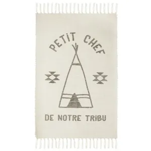 Atmosphera, créateur d’intérieur Tapis à franges tribu pas cher