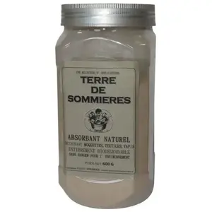 Comparateur de prix : DOUSSELIN Terre DE SOMMIERES Boite 1000 ML 600G (Vendu par 1)
