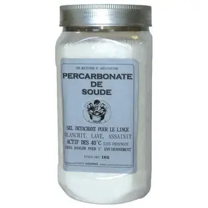 DOUSSELIN Percarbonate De Soude Sel Detachant Boite De 1000ml 1kg pas cher