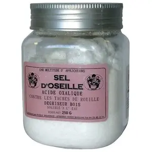 DOUSSELIN Acide oxalique en boite - 250 g pas cher