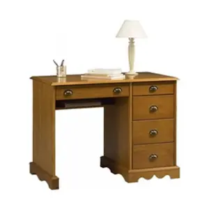 Comparateur de prix : Bureau Junior Pin Miel de Style Anglais